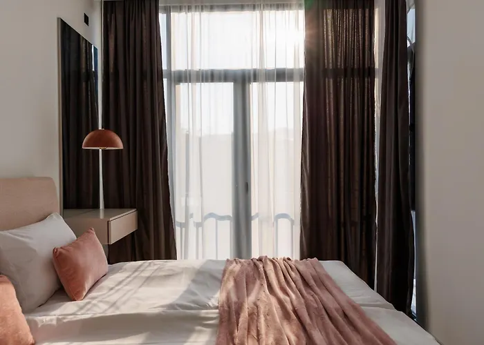 Ris Central Apartments Yerevan