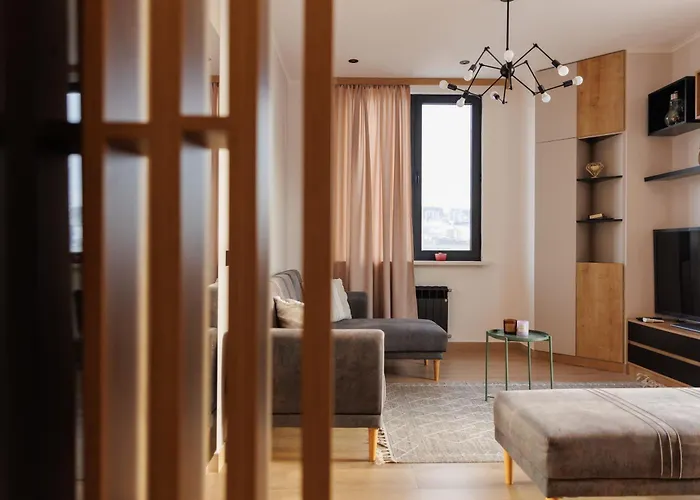 Ris Central Apartments Yerevan