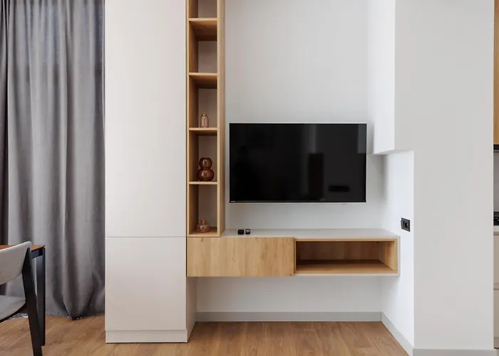 Ris Central Apartments Yerevan