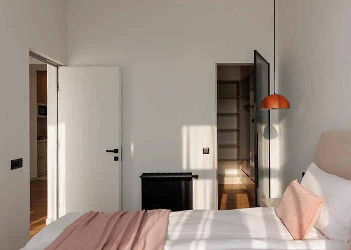 Ris Central Apartments Yerevan